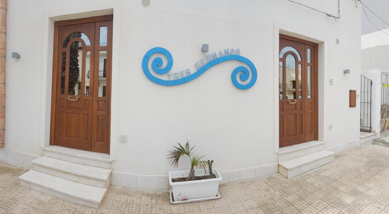 Tres Hermanos San Vito Lo Capo Luaran gambar